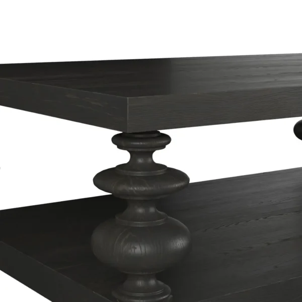 Atrium Rectangular Coffee Table By Art Furniture - Image 3