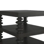 Atrium Black End Table By Art Furniture - Image 3