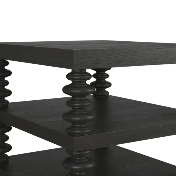 Atrium Black End Table By Art Furniture - Image 3