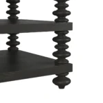 Atrium Black End Table By Art Furniture - Image 4