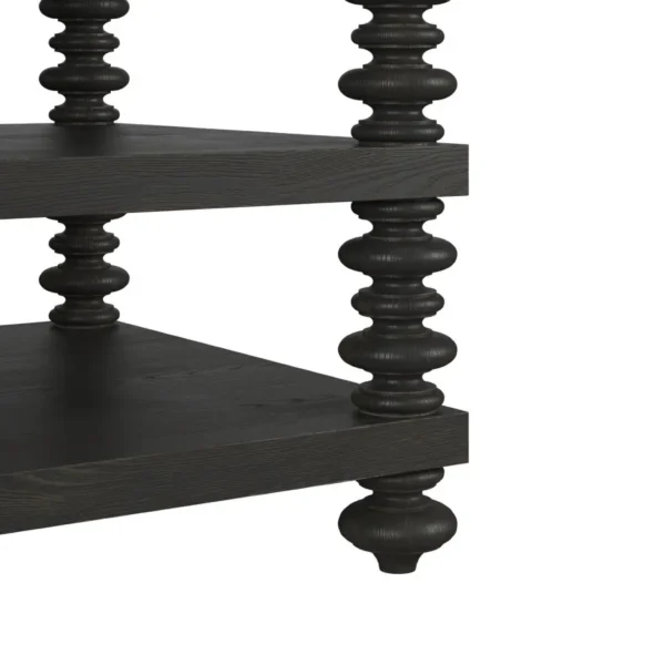 Atrium Black End Table By Art Furniture - Image 4