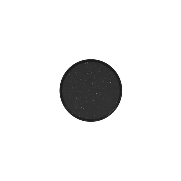 Atrium Black Granite Top Side Table By Art Furniture - Image 3