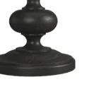 Atrium Black Granite Top Side Table By Art Furniture - Image 4