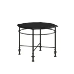 Round End Table
