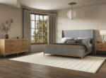 Loft Upholstered Bedroom Set