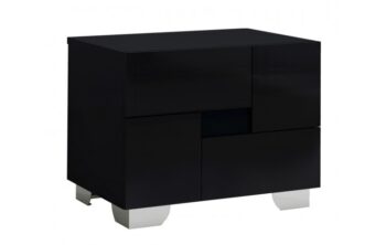 Wooden Aria Nightstand By Gu Furniture