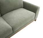 Watton Sofa in Olive Green Chenille – FM64008GR-SF by Furniture of America