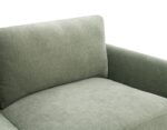Watton Sofa in Olive Green Chenille – FM64008GR-SF by Furniture of America
