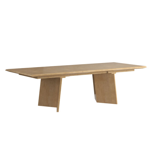 Loft Rectangular Dining Table By Art Funiture | Mobilia Cleopatra 3 Loft Rectangular Dining Table