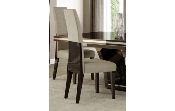 D832 Wenge Dining Chair Set of 2 By Gu Furniture - Image 2