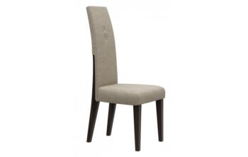D832 Wenge Dining Chair Set of 2 By Gu Furniture