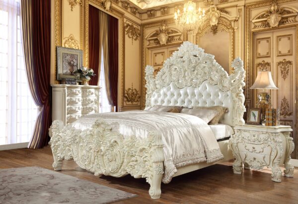 Special Hand Made Luxury Bedroom.