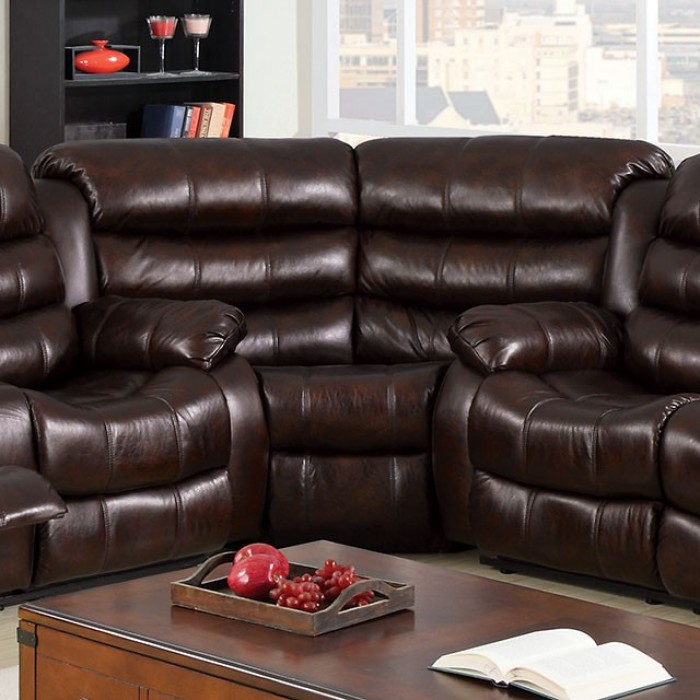 Berkshire Rustic Brown Corner Chair – Cm6551Cnr By Furniture Of America | Mobilia Cleopatra 3 Berkshire Rustic Brown Corner Chair – CM6551CNR