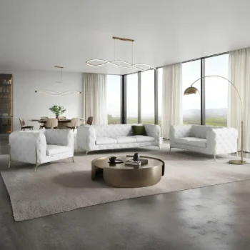 italian leather sofa set
