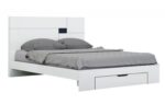 Aria King 4PC Bedroom Set By Gu Furniture - Image 4