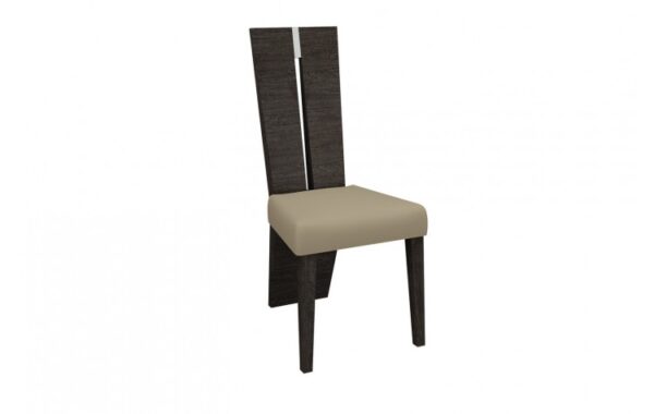 D59 High Gloss Gray Dining Set By Gu Furniture - Image 3