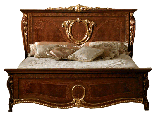 Best solid wood bed 