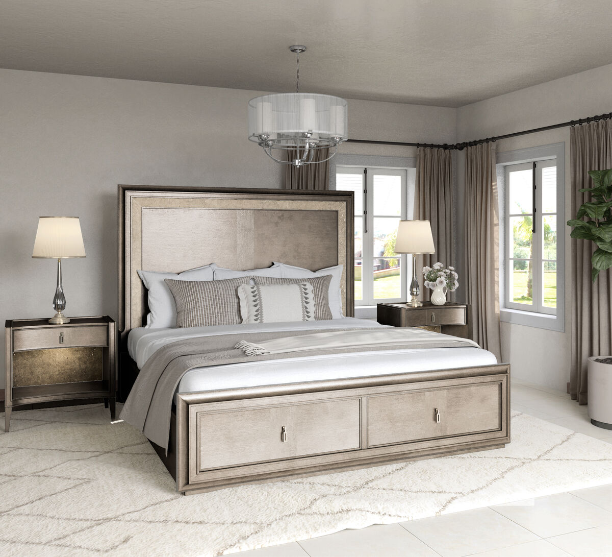 The best bedroom furniture material