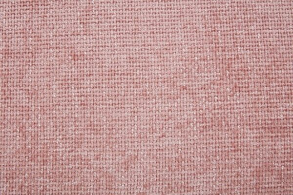 Stavanger Pink Curved 2-Seater Sofa with Ottoman – Contemporary Bouclé Modular Design | FM63001PK-D