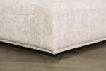 Stavanger Light Brown L-Sectional Sofa – Contemporary Bouclé Modular Design | FM63001LB-F
