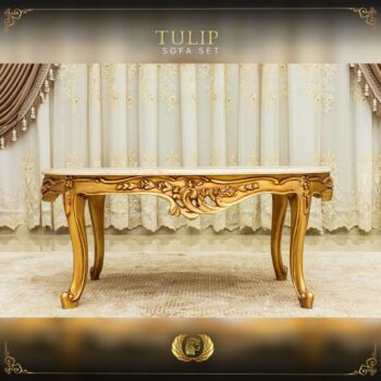 Tulip coffee table