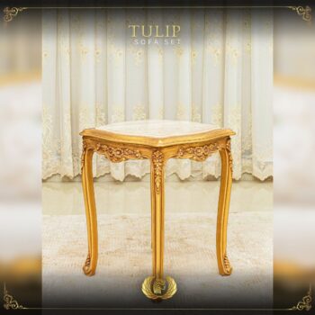 Tulip end table