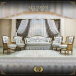 Allison Sofa Set