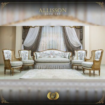 Allison Sofa Set