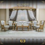 Allison Sofa Set