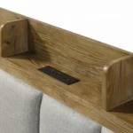Garcia Bed with USB By ACME - Image 3