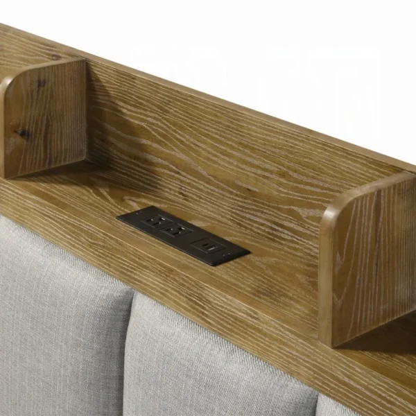 Garcia Bed with USB By ACME - Image 3