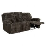 Dionysus Manual Reclining Sofa – Transitional Style with Modern Features
