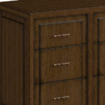 Eave Hazelnut 9 Drawer Dresser By Art Furniture - Image 2