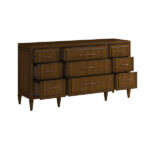 Eave Hazelnut 9 Drawer Dresser By Art Furniture - Image 3