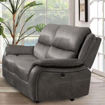 H2: Discover the Henricus Reclining Loveseat – Comfort Meets Style