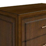 Eave 2 Drawer Nightstand By Art Furniture - Image 2