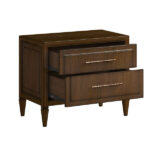 Eave 2 Drawer Nightstand By Art Furniture - Image 3