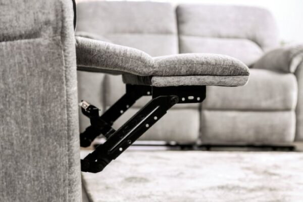 Discover the Josias Reclining Sofa – Where Comfort Meets Convenience