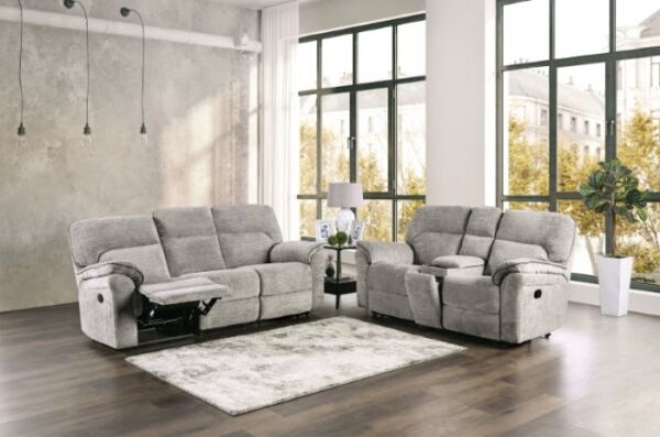 Discover the Josias Reclining Sofa – Where Comfort Meets Convenience