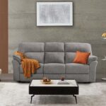 Discover the Josias Reclining Sofa – Where Comfort Meets Convenience