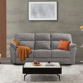 Discover the Josias Reclining Sofa – Where Comfort Meets Convenience