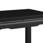 Eave 1-Drawer Nightstand in Gray Finish By Art Furniture - Image 3