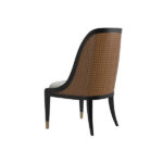 Eave Hostess Dining Chair Set of 2 in Ink By Art Furniture - Image 2