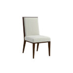 Eave Side Chair in Hazelnut Finish
