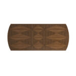 Eave Rectangular Dining Table in Hazelnut By Art Furniture - Image 3