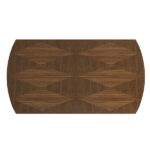 Eave Rectangular Dining Table in Hazelnut By Art Furniture - Image 4