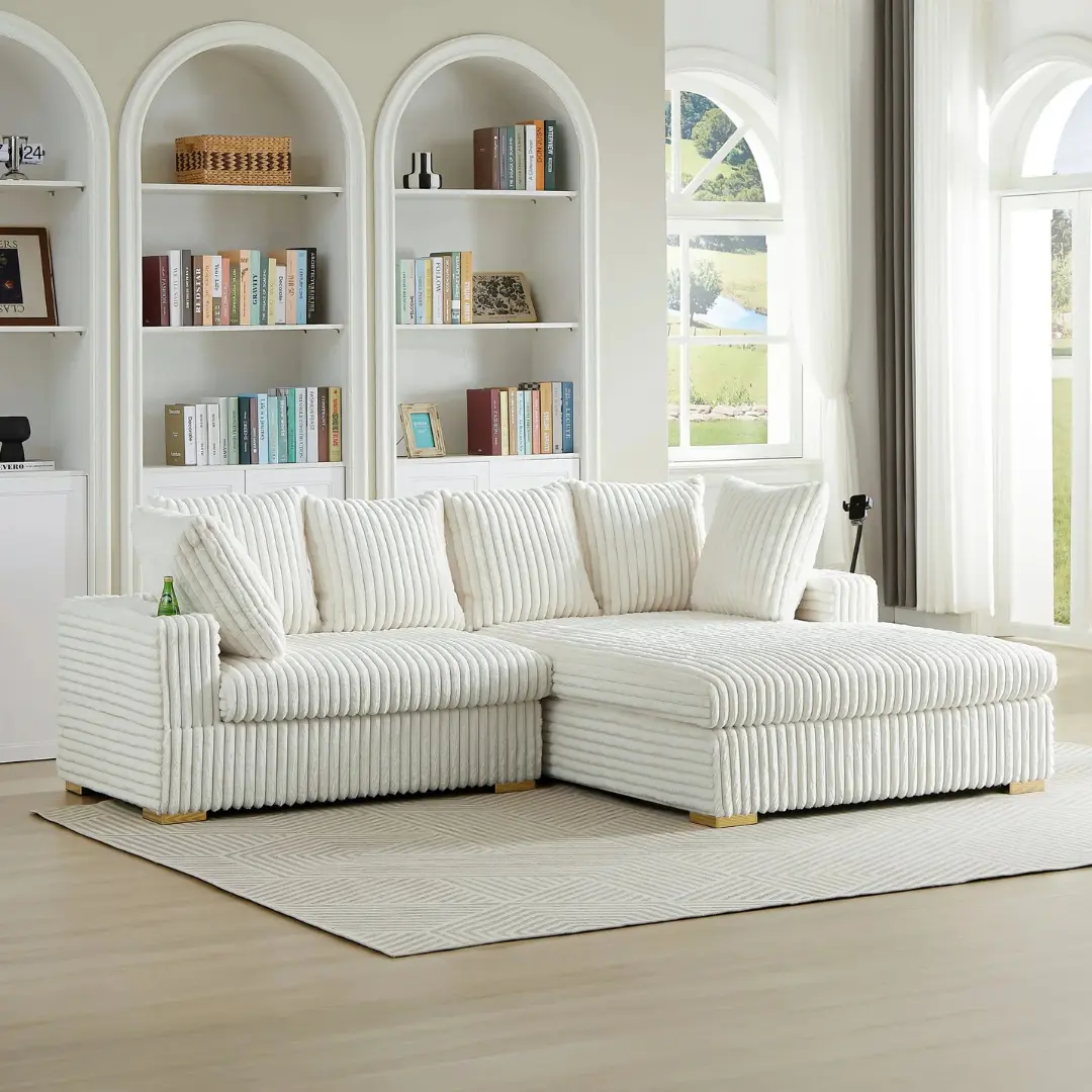R9022 Sofa By Artisan Furniture | Mobilia Cleopatra 3 R9022 Sofa by Artisan Furniture - Image 1