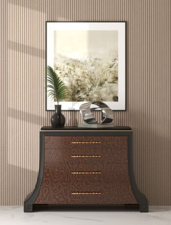 Eave Accent Chest in Hazelnut