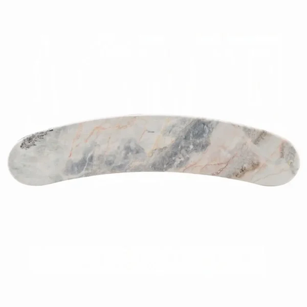 Hanale Console Table with Natural Marble AC04577 By ACME - Image 3