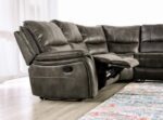 Jerominus Sectional – Transitional Elegance Meets Modern Comfort